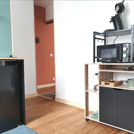 Le Cocon Cosy Entier Gare A 5 Min A Pied 1h De Paris Holiday home *