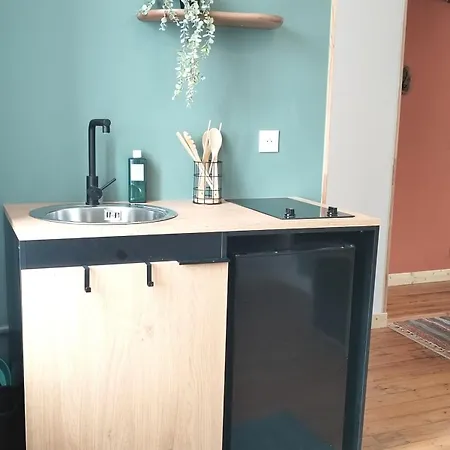 Le Cocon Cosy - Gare 5 Min , Acces Paris Facile Saint-Just-en-Chaussee