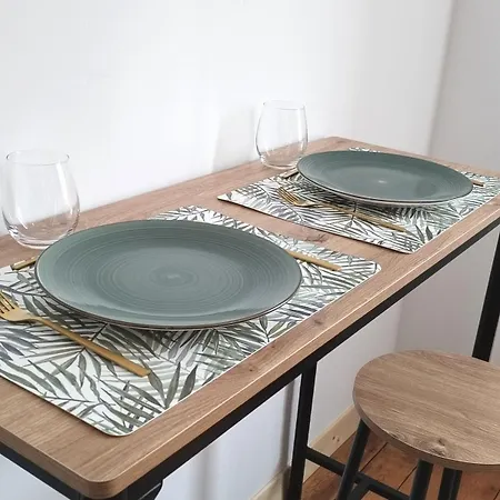 Le Cocon Cosy Entier Gare A 5 Min A Pied 1h De Paris Saint-Just-en-Chaussee