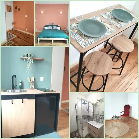 Le Cocon Cosy Entier Gare A 5 Min A Pied 1h De Paris *