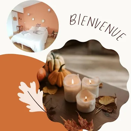 Le Cocon Cosy Entier Gare A 5 Min A Pied 1h De Paris *