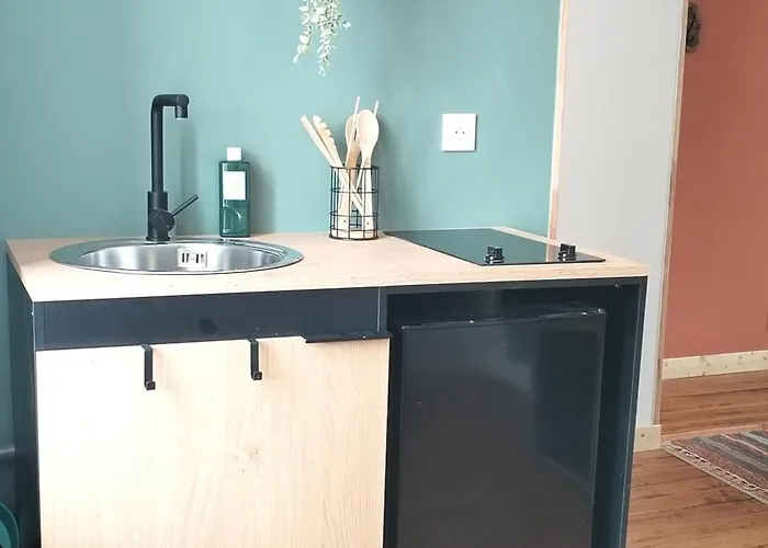 Le Cocon Cosy - Gare 5 Min , Acces Paris Facile Saint-Just-en-Chaussee