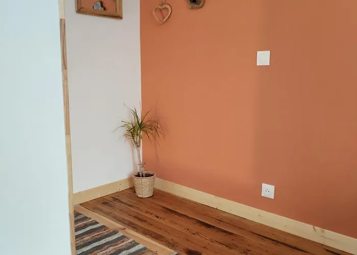 Holiday home Le Cocon Cosy - Gare 5 Min , Acces Paris Facile