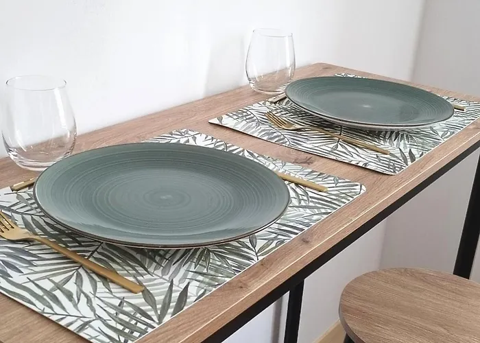 Le Cocon Cosy Entier Gare A 5 Min A Pied 1h De Paris Saint-Just-en-Chaussee